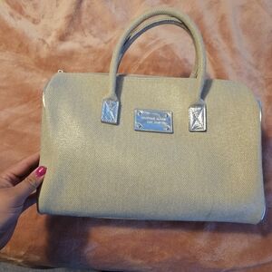 Michael Kors Cream Handbag